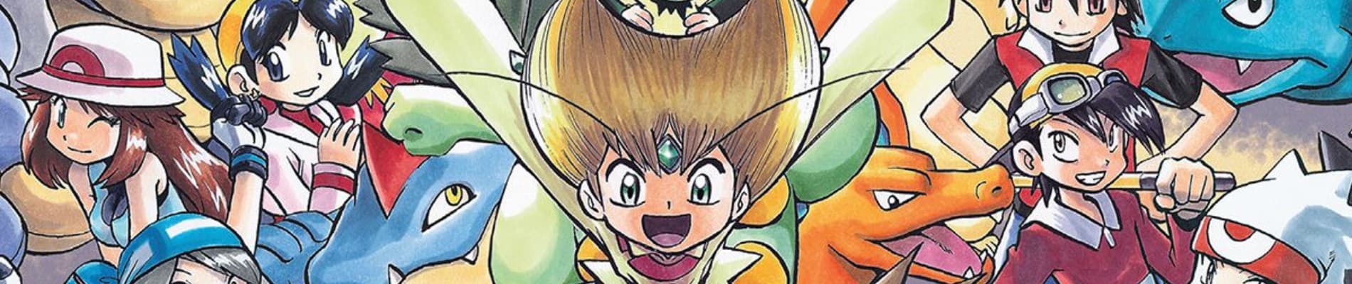 Banner image of Pocket Monsters SPECIAL: Emerald