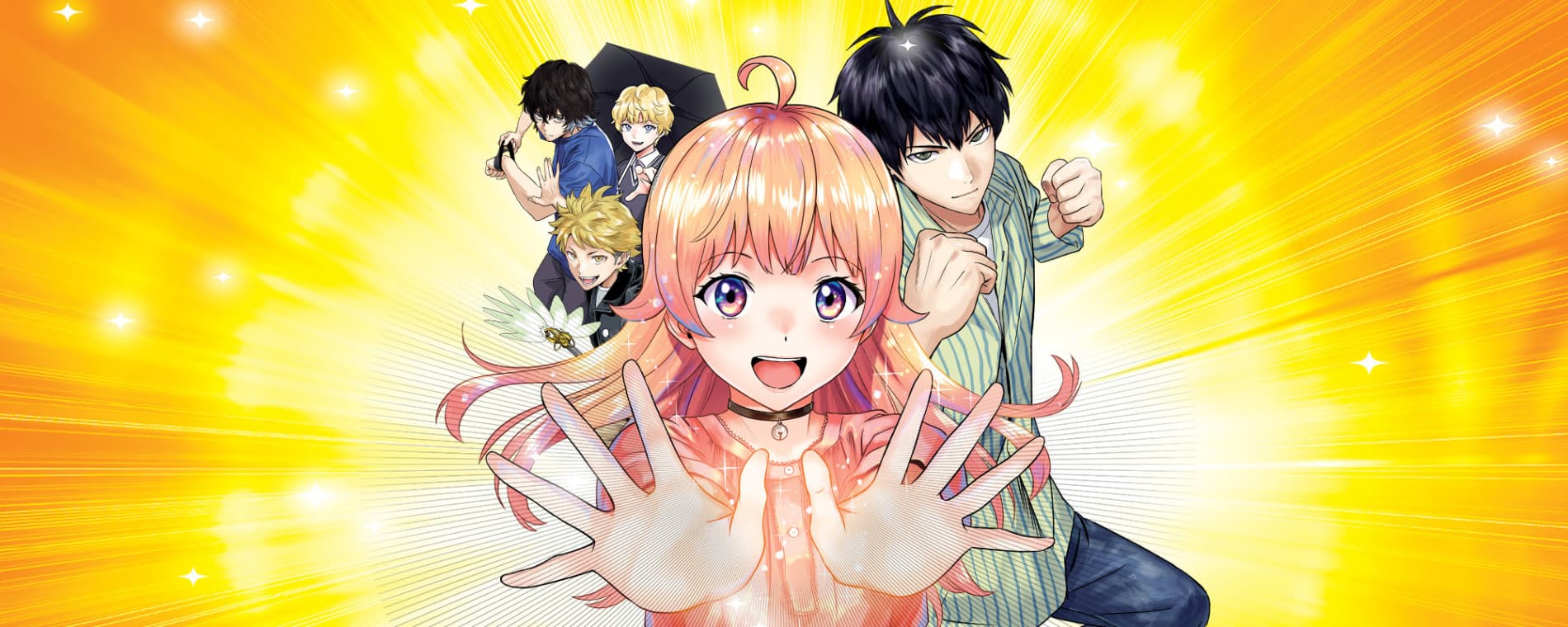Banner image of Witch Watch