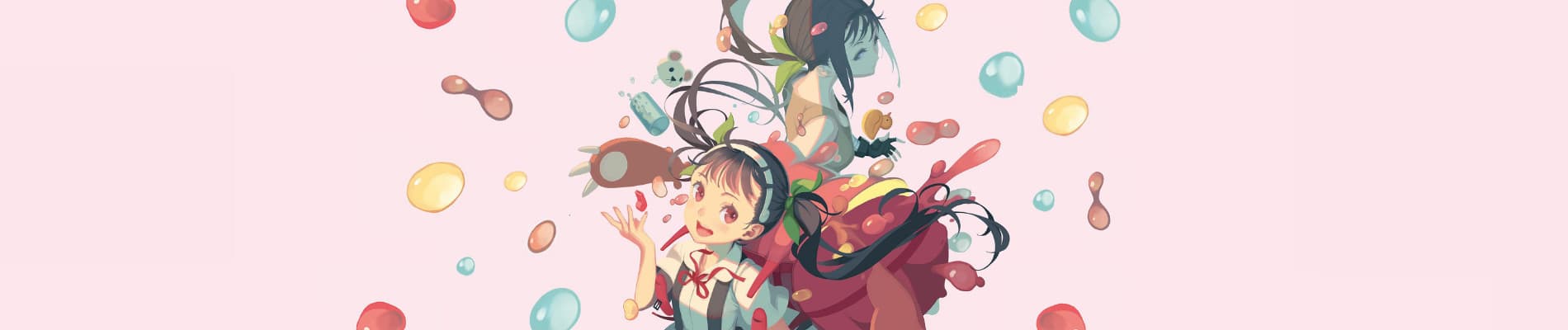 Banner image of Kabukimonogatari