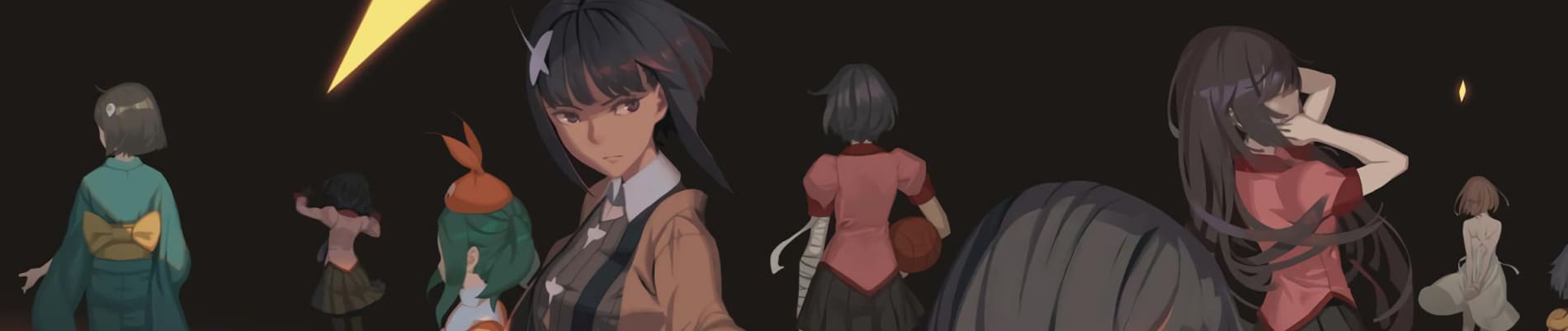 Banner image of Koyomimonogatari