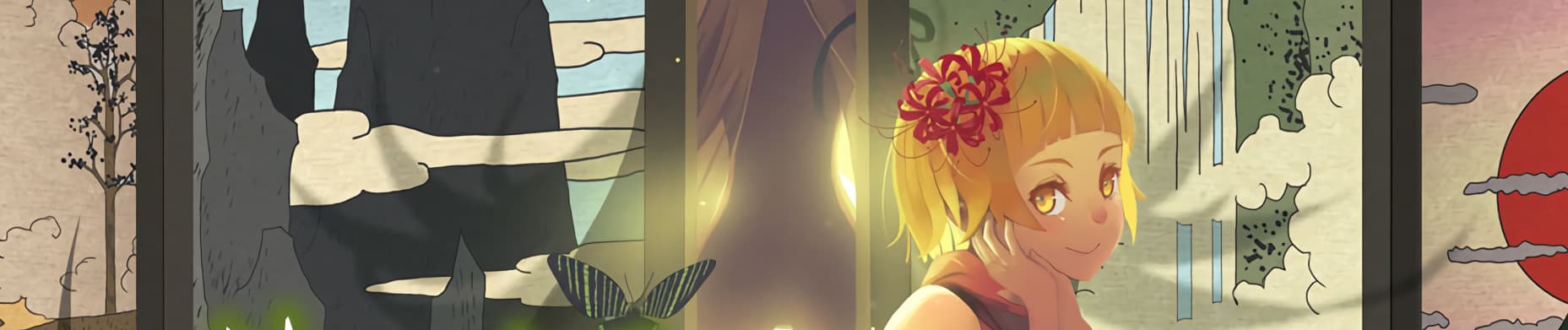 Banner image of Wazamonogatari