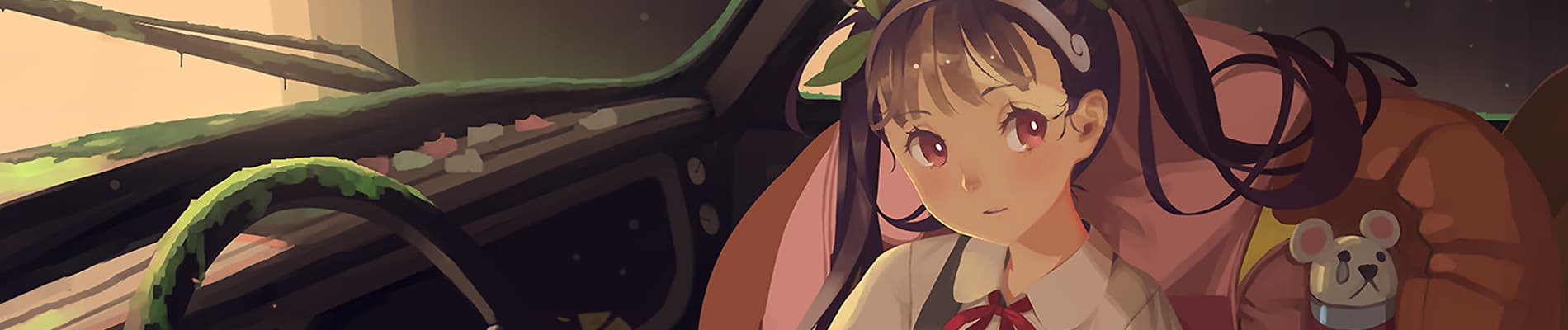 Banner image of Yoimonogatari