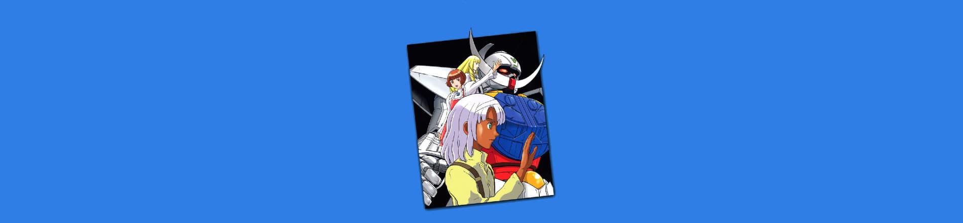 Banner image of Turn A Gundam