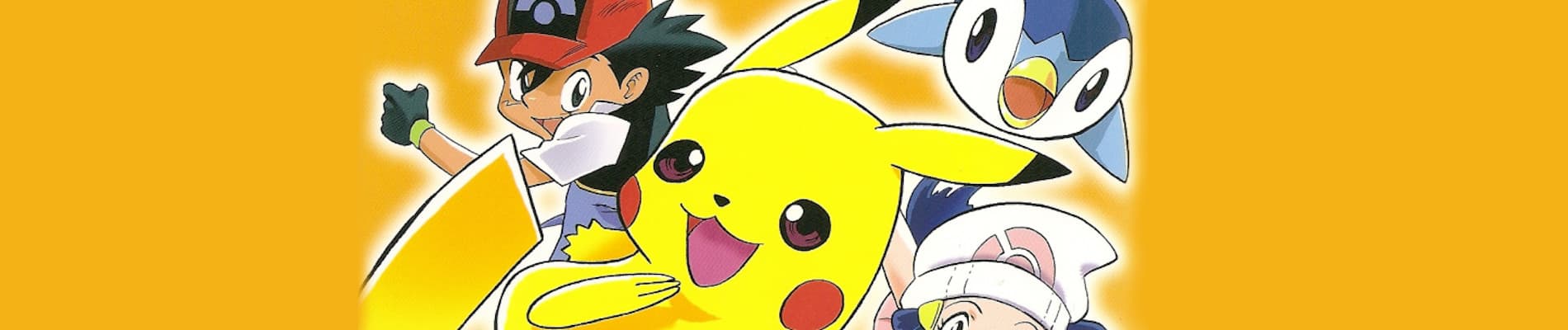 Banner image of Pocket Monsters: Diamond and Pearl
