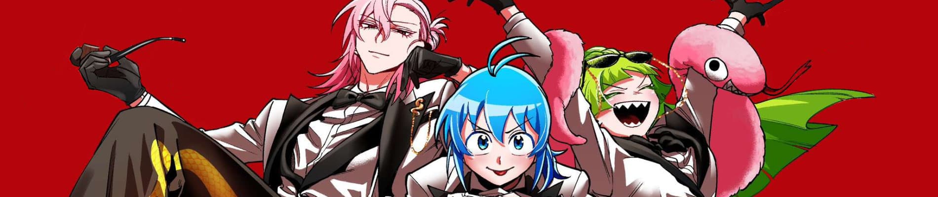 Banner image of Mairimashita! Iruma-kun if: Episode of Ma-fia