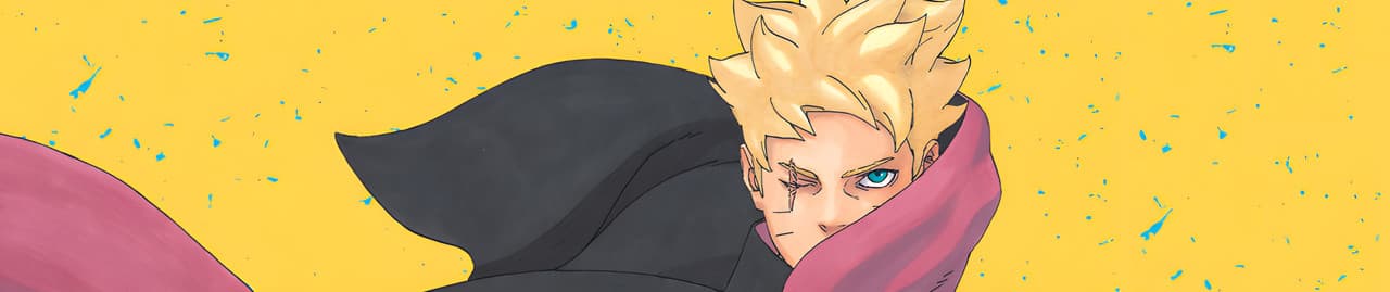 Banner image of BORUTO: TWO BLUE VORTEX