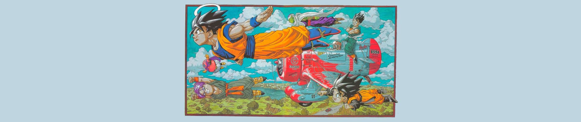 Banner image of Dragon Ball