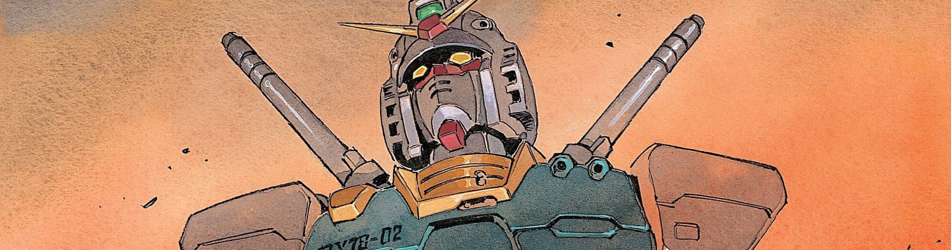 Banner image of Kidou Senshi Gundam: The Origin