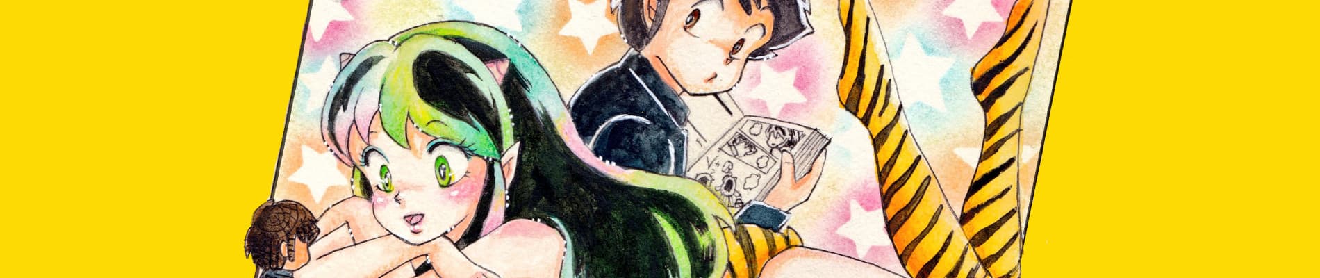 Banner image of Urusei Yatsura