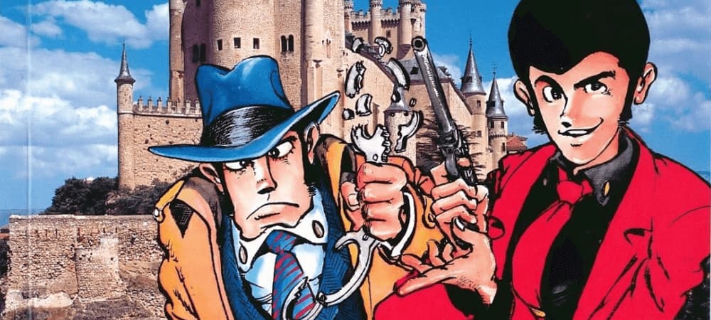 Banner image of Lupin III