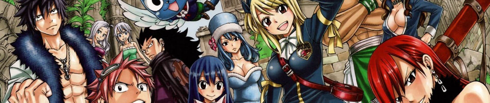 Banner image of FAIRY TAIL