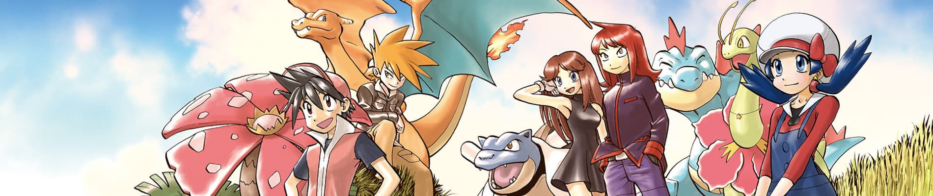 Banner image of Pocket Monsters SPECIAL