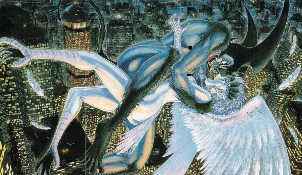 Banner image of Devilman Lady