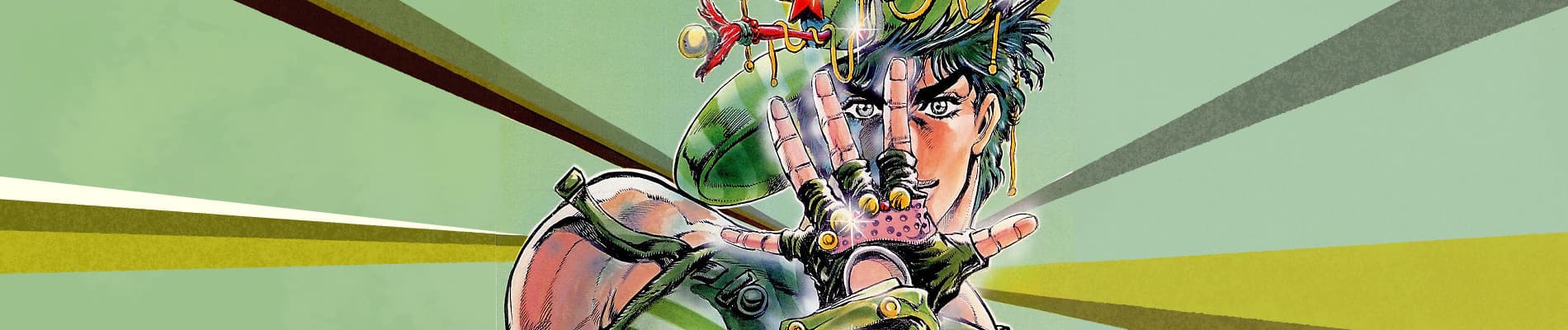 Banner image of JoJo no Kimyou na Bouken: Phantom Blood