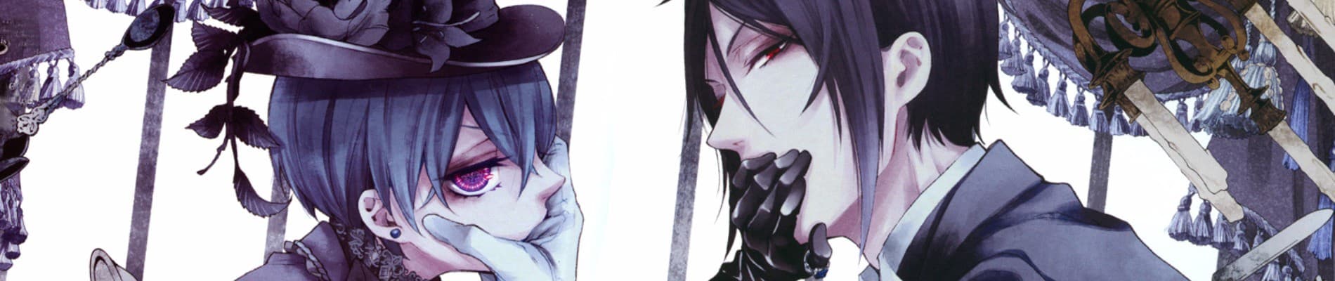 Banner image of Kuroshitsuji