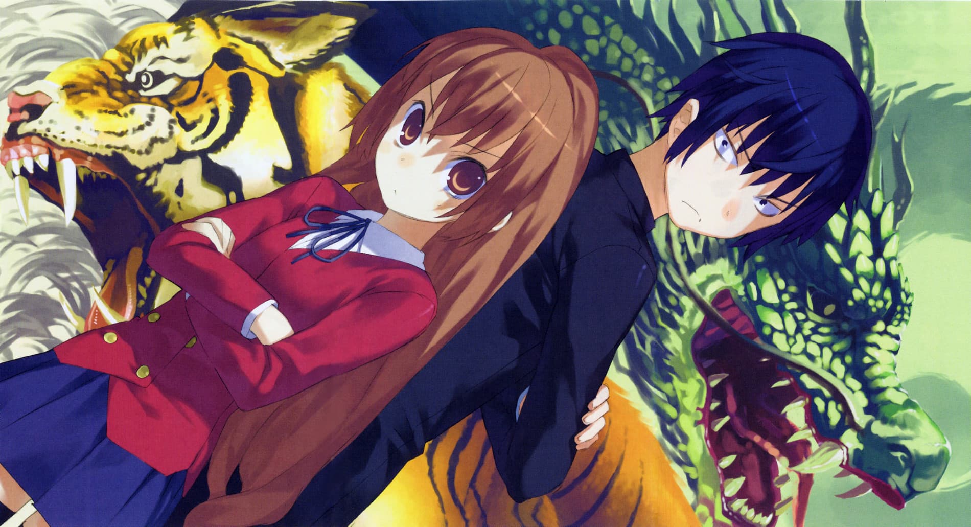 Banner image of Toradora!