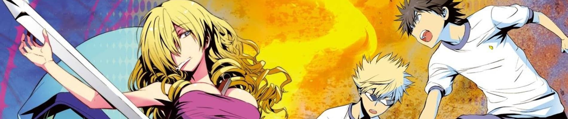 Banner image of Toaru Majutsu no Index