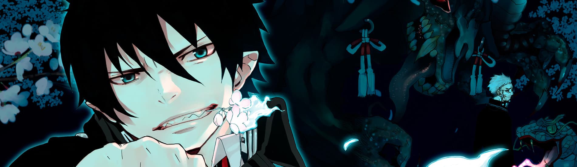 Banner image of Ao no Exorcist