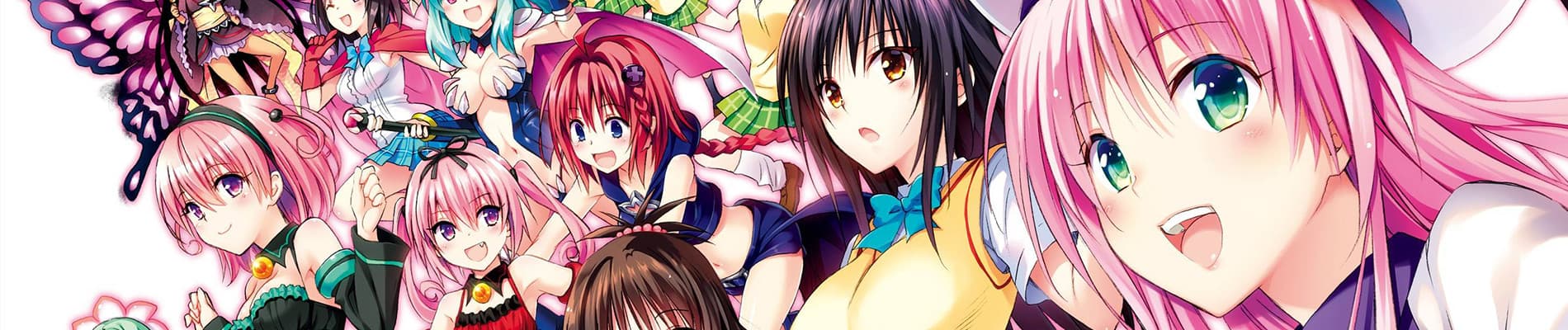 Banner image of To LOVE-Ru Darkness