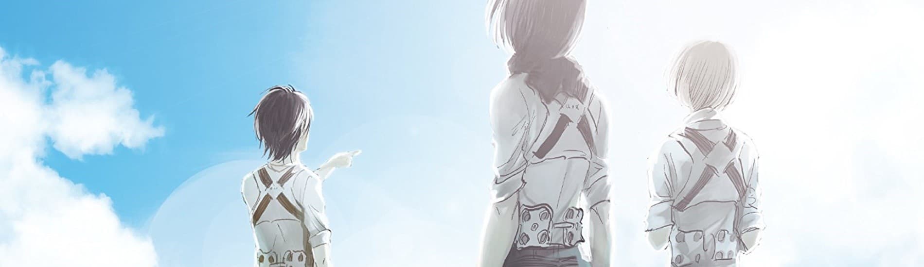 Banner image of Shingeki no Kyojin