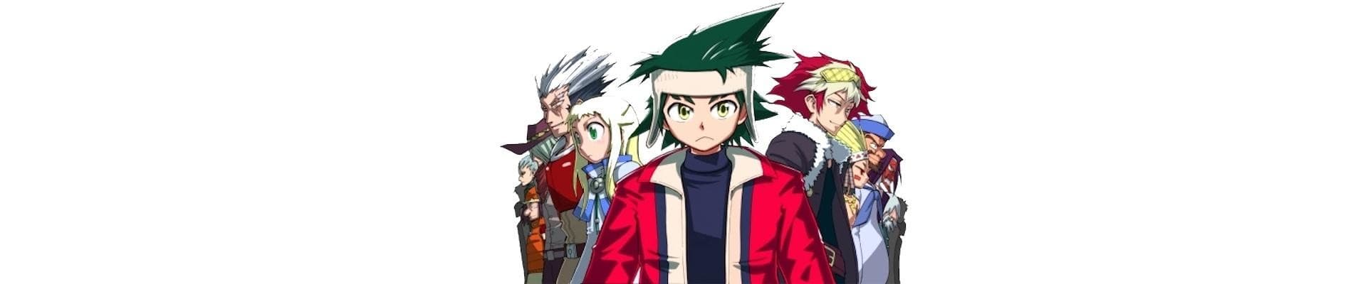Banner image of Pocket Monsters RéBURST