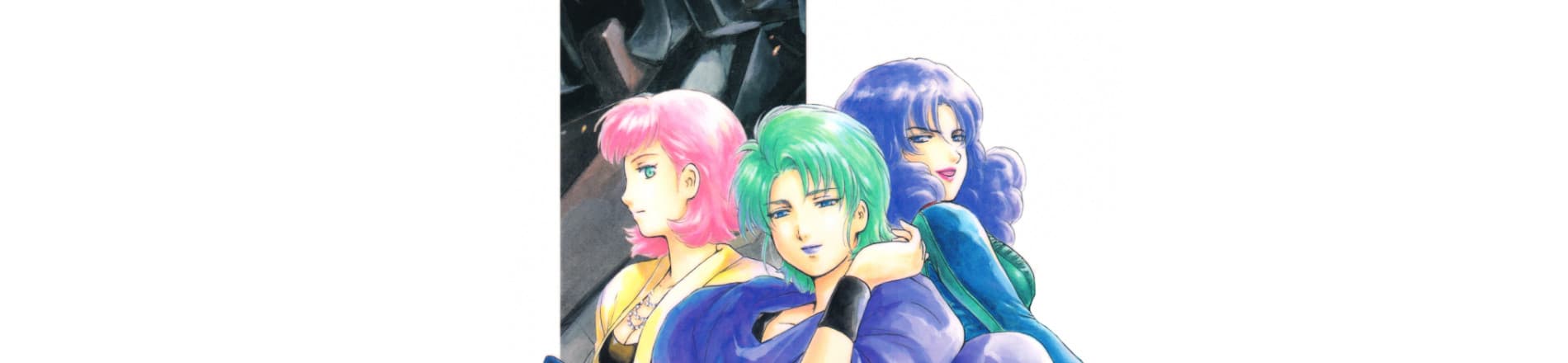 Banner image of Mobile Suit Zeta Gundam Sayonara