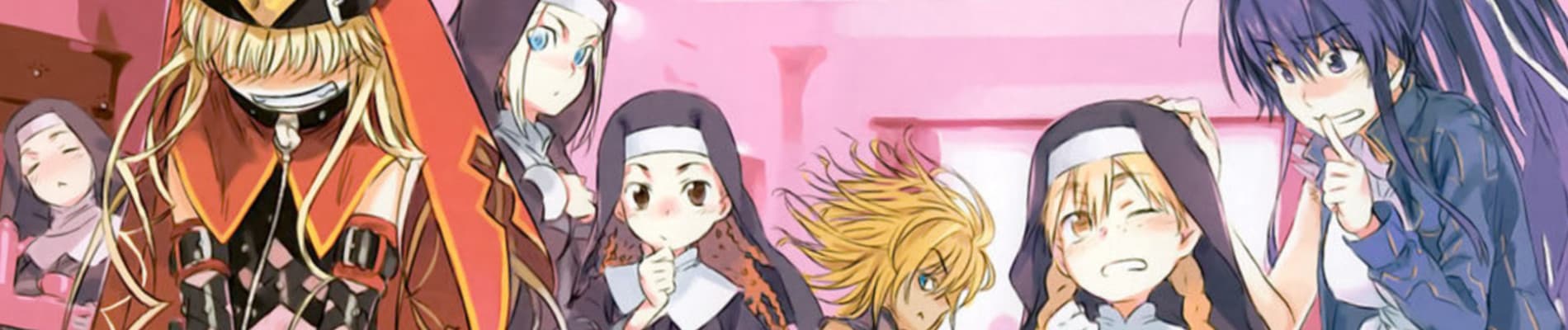Banner image of Toaru Majutsu no Index SS