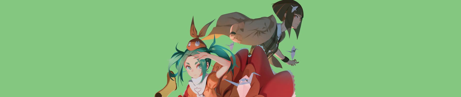 Banner image of Tsukimonogatari