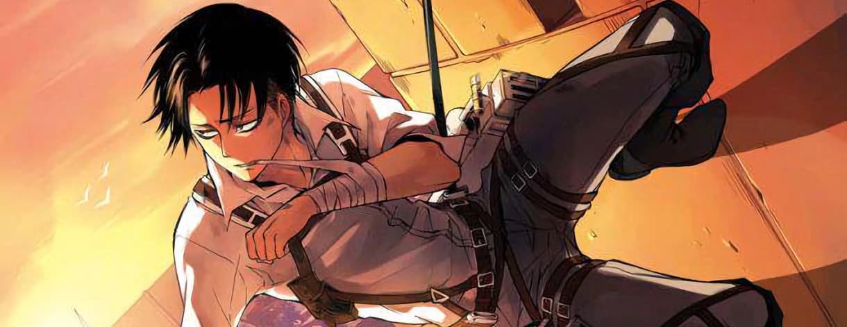 Banner image of Shingeki no Kyojin Gaiden: Kuinaki Sentaku - Prologue