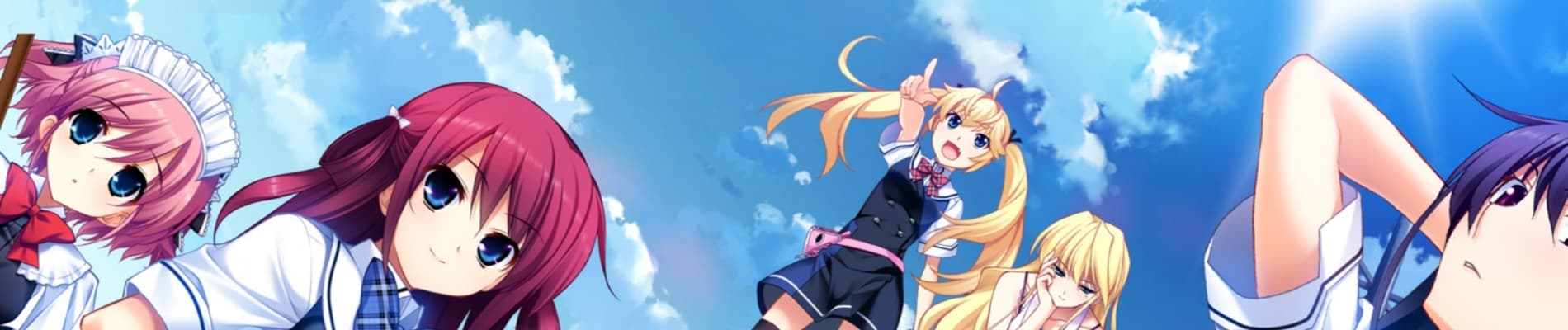 Banner image of Grisaia no Rakuen: Sanctuary Fellows
