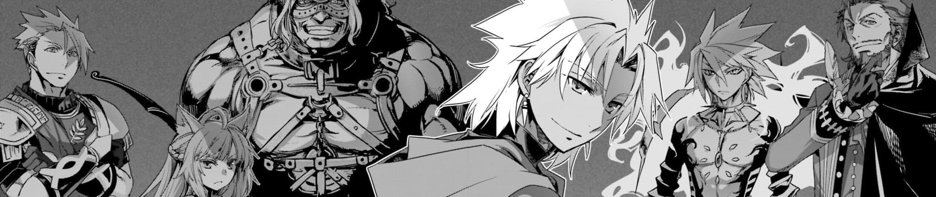 Banner image of Fate/Apocrypha