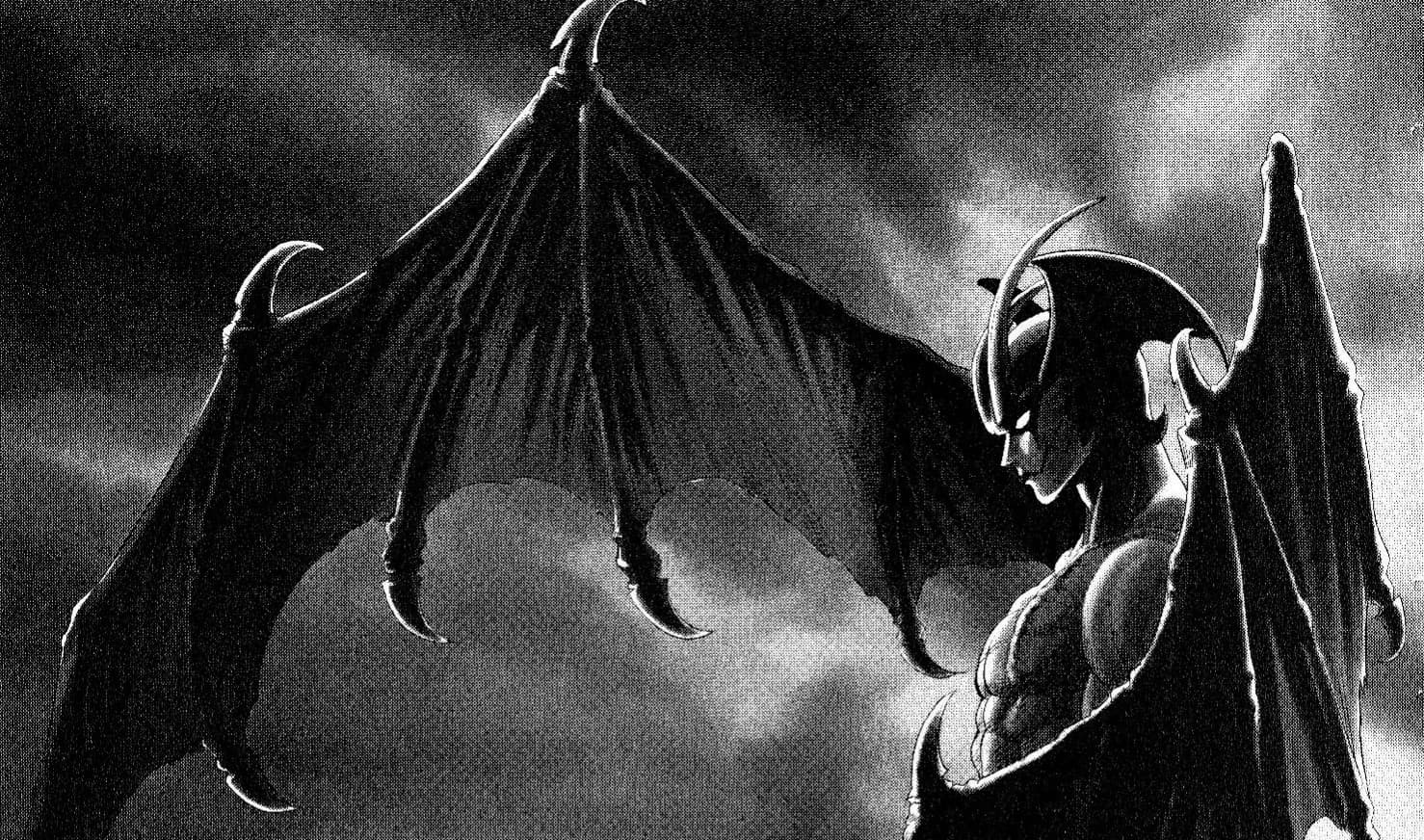 Banner image of Devilman Tai Yami no Teiou: DEVILMAN vs HADES