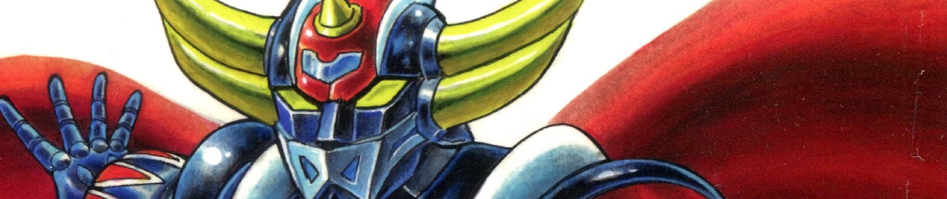 Banner image of Grendizer Giga