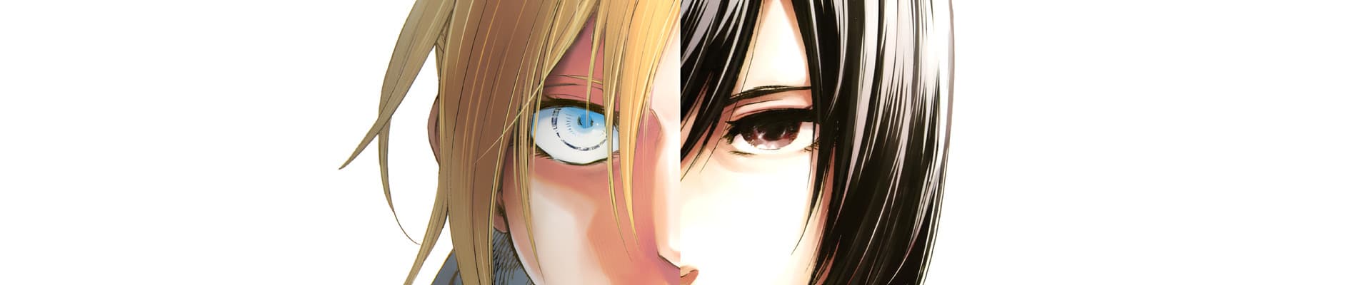 Banner image of Shingeki no Kyojin: LOST GIRLS