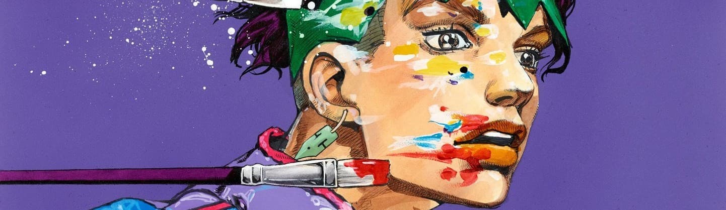 Banner image of Kishibe Rohan wa Ugokanai Episode 9: The Run