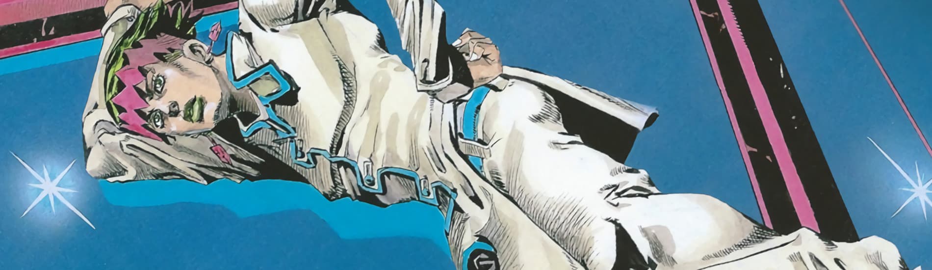 Banner image of Kishibe Rohan wa Ugokanai Episode 16: Zangeshitsu