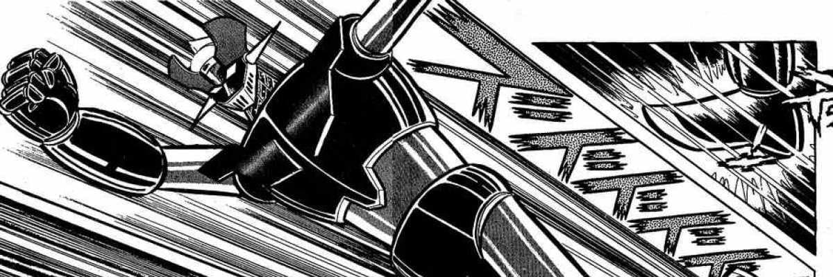 Banner image of Mazinger Z