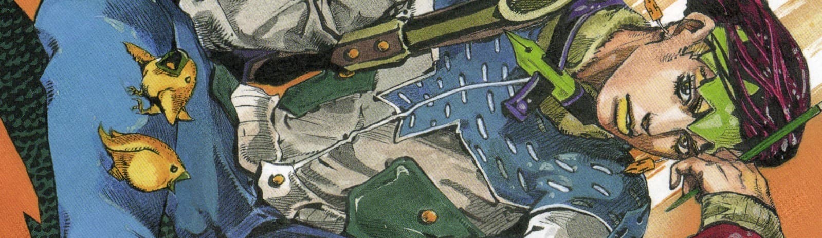 Banner image of Kishibe Rohan wa Ugokanai Episode 5: Fugou Mura