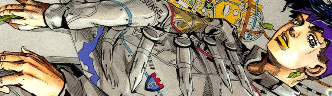 Banner image of Kishibe Rohan wa Ugokanai Episode 6: Mitsuryou Kaigan