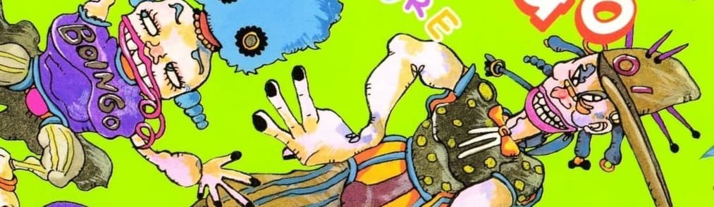 Banner image of Oingo to Boingo Kyoudai Daibouken