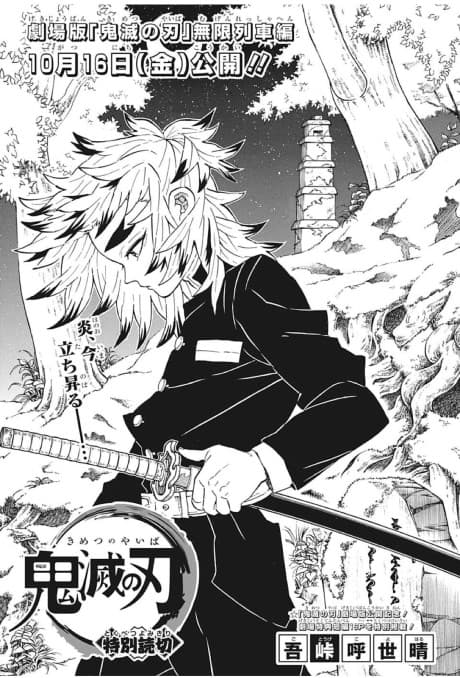 Kimetsu no Yaiba: Rengoku Volume 0