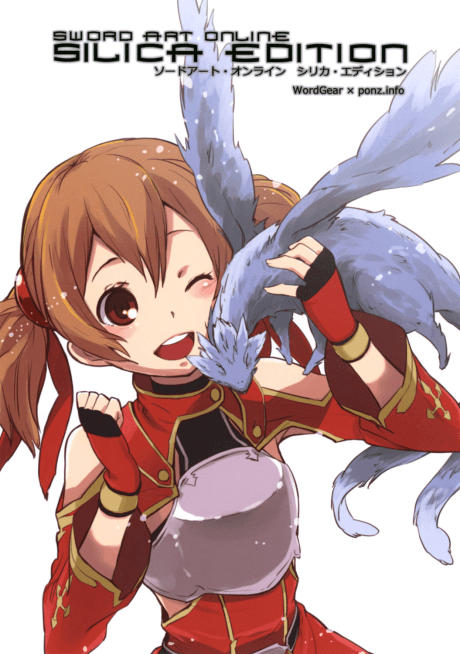 Sword Art Online: Silica Edition