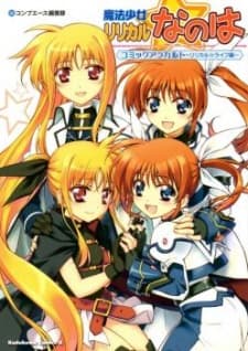 Mahou Shoujo Lyrical Nanoha: Comic à la carte