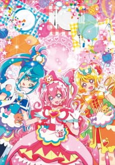 Delicious Party♡Precure