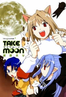 TYPE-MOON Sakuhin-shuu: TAKE MOON