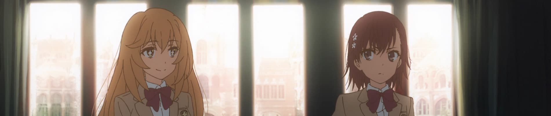 Banner image of Toaru Kagaku no Railgun T