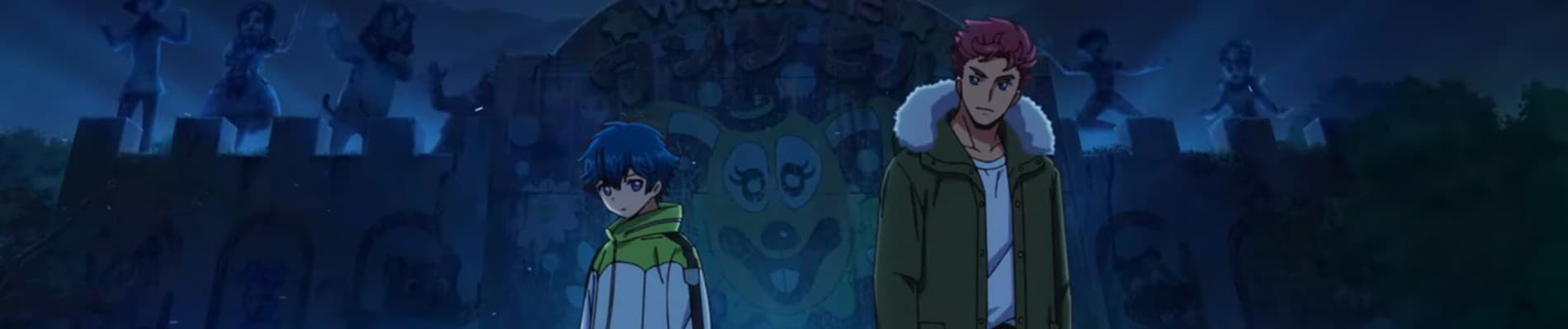 Banner image of Cardfight!! Vanguard: overDress