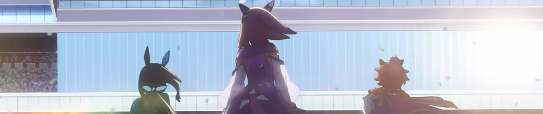 Banner image of Uma Musume: Pretty Derby - ROAD TO THE TOP Movie