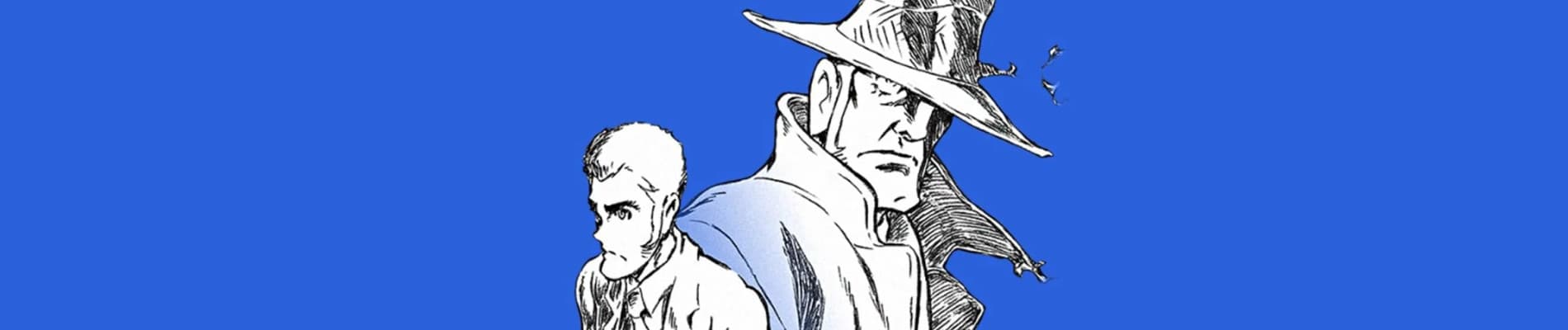Banner image of LUPIN THE IIIRD: Zenigata to Futari no Lupin