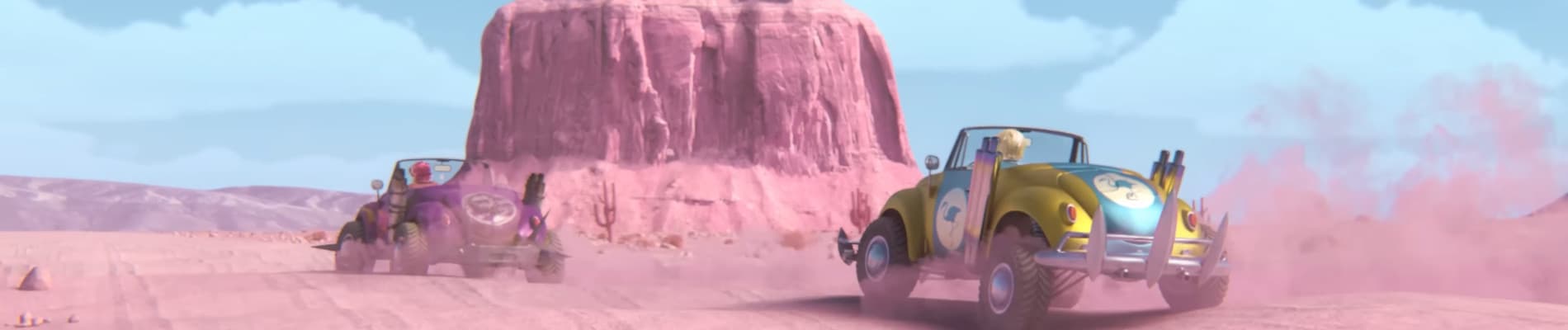 Banner image of LET'S JUST CRASH